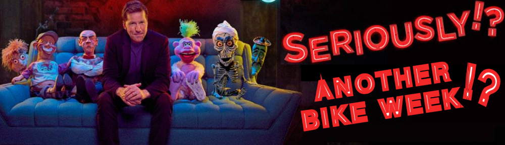 Daytona Bike Week 2020